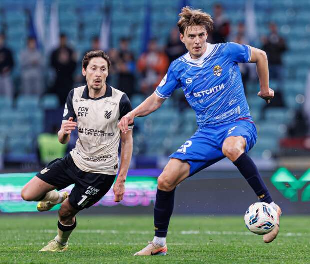 Три очка не пахнут: «Рубин» отскочил, но все же добыл победу над «Сочи»