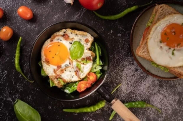 Назван простой рецепт, позволяющий оставаться сытым с утра до обеда