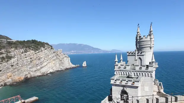 Аксёнов не исключает срыв курортного сезона в Крыму из-за пандемии