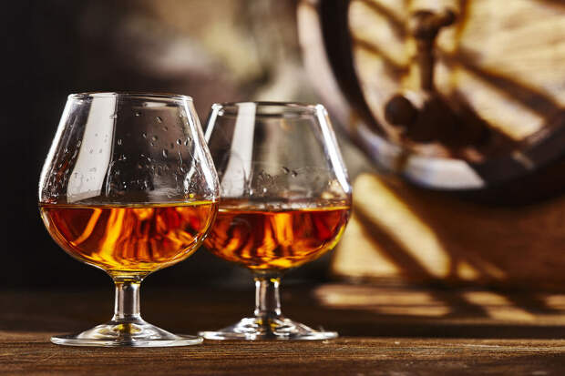 Mash: в Калининградской области школьница попала в больницу, выпив коньяк