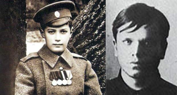 Слева Цесаревич Алексей, справа Алексей Пуцято. Фото из открытых источников