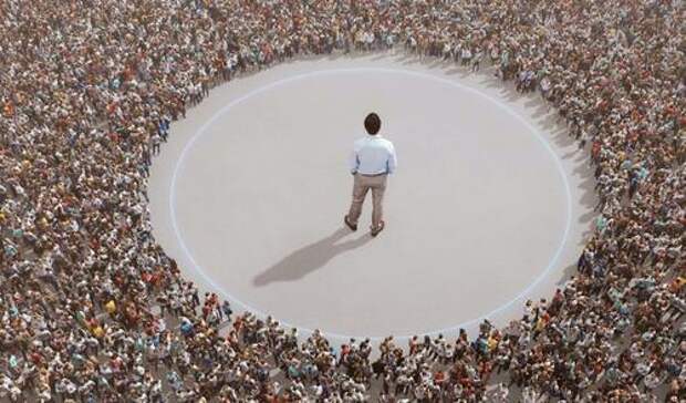 The Courage To Stand Alone In An Age Of Cowards