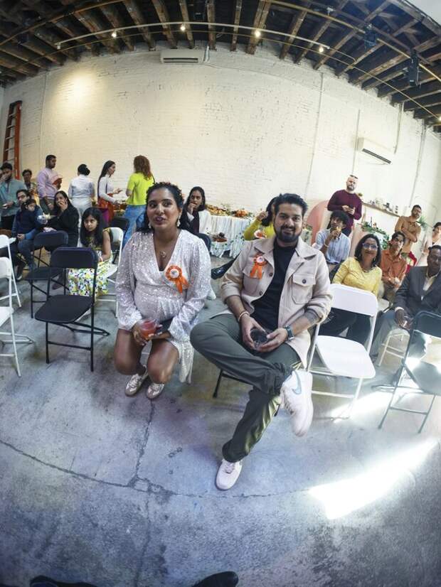 Лиза Моряк и Сарик Андреасян готовятся стать многодетными родителями