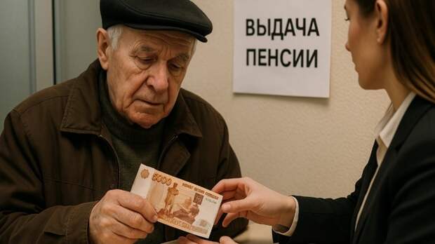 В Госдуме предложили индексировать социальные пенсии на уровень 15%