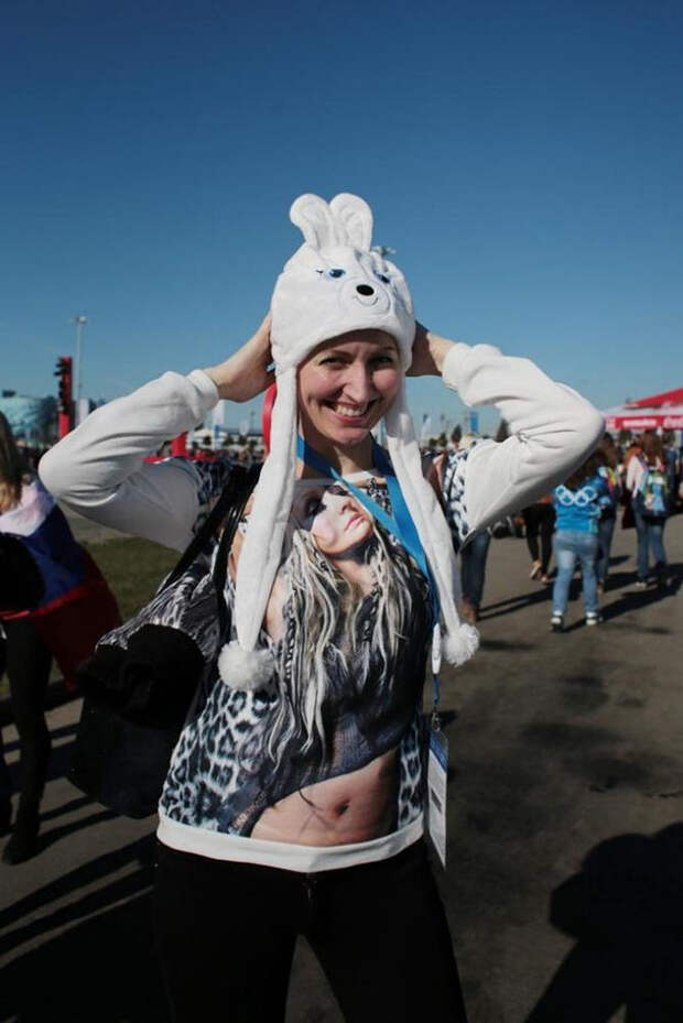 Что происходит в олимпийском парке и окрестностях?