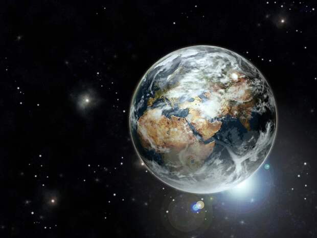 Начавшаяся на Земле магнитная буря может достичь наивысшего показателя