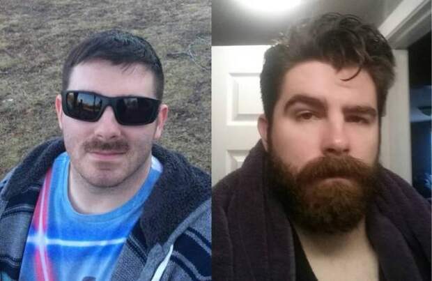 Как сильно меняет мужчину борода (22 фото)