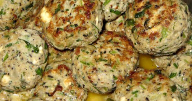 От этих рыбных котлет оторваться невозможно! Вкуснятина От этих рыбных котлет оторваться невозможно! Вкуснятина