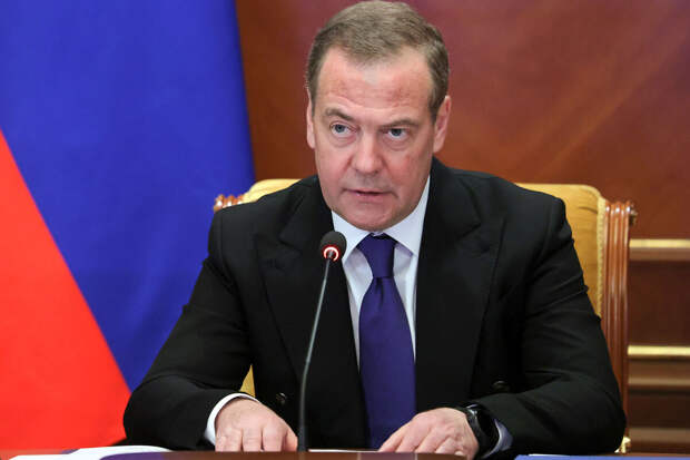 Медведев: власти России способны отточить до блеска институт иноагентов