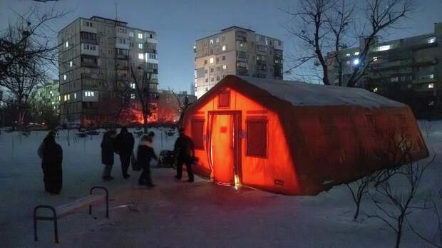 Шок: американские журналисты узнали, как в Киеве согреваются без отопления