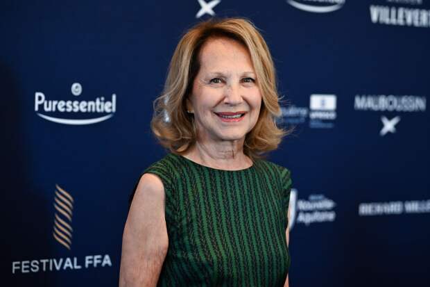 Французская актриса Натали Бай умерла в 77 лет в Париже