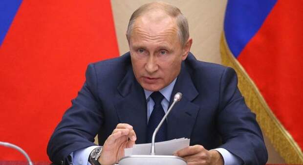Владимир Путин