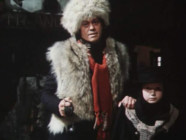 Кадр из фильма *Остров сокровищ*, 1982 | Фото: kinokopilka.pro