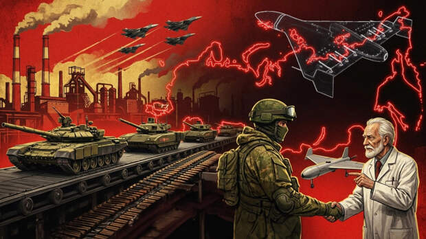 Делягин указал на саботаж – до фронта не доходят новые разработки: "На чьей стороне эффективные менеджеры?"