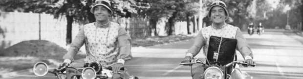 Мотоциклисты (Les Motards). 1959