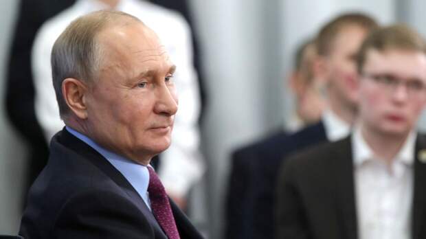Журналисты из США объяснили, как «маневр» Путина может спасти мировой капитал от кризиса