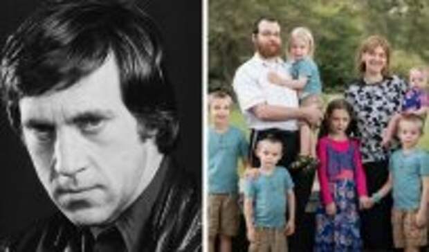 Вокруг света: Почему американской маме 7 детей Нааме Теплицки приписывают родственные связи с советским бардом Высоцким