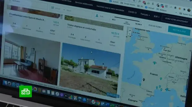 Airbnb запретил гражданам РФ и Белоруссии сдавать и снимать жилье