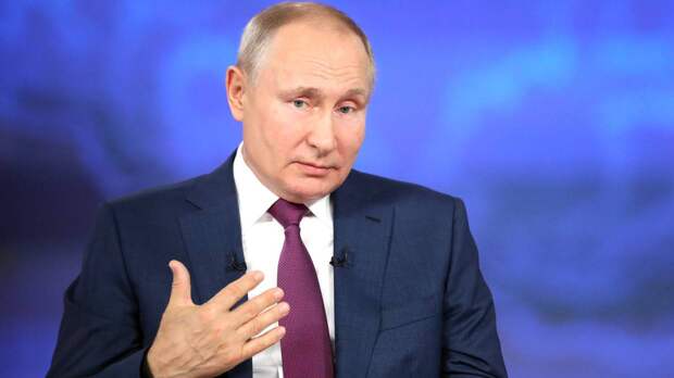 Путин: доллар США подрывает свои позиции в качестве резервной валюты