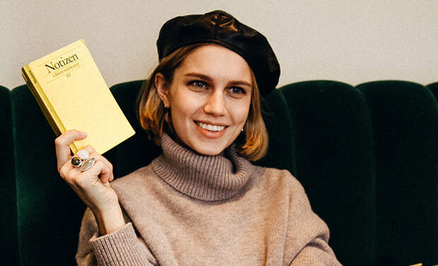 Приглашенный редактор Дарья Мельникова: 10 фактов обо мне, которые никто не знает