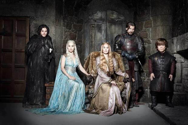 Сериалы, после которых вы начнете смотреть на жизнь другими глазами.