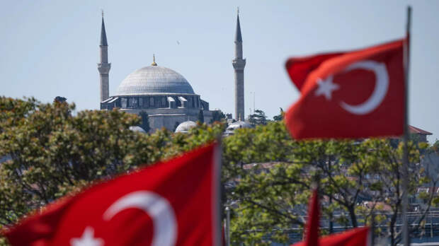 Стамбул - РИА Новости, 1920, 26.11.2025