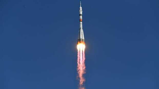 МЧС РФ: в Коми могут упасть части ракеты-носителя "Союз-2"