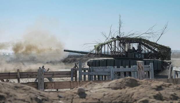 Пленный из ВСУ рассказал об обстреле тремя украинскими танками