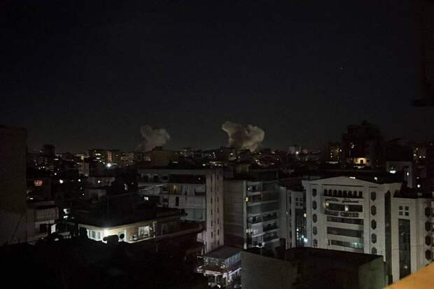 ЦАХАЛ ударил по позициям «Хезболлы» в Ливане в ответ на обстрел с севера Израиля