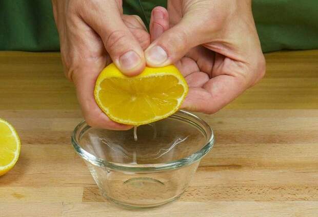 Лимонный сок балансирует вкус блюда. / Фото: fuzeservers.ru