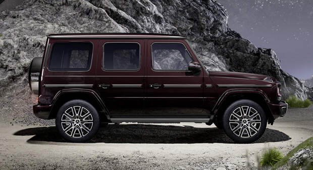 Спрос на люксовые европейские авто в России побил досанкционные рекорды: в 2025 году россияне купили больше «Гелендвагенов», чем в 2021 году