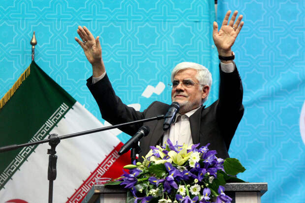 Ареф: вопрос возвращения американских войск решит Тегеран в случае наземных атак