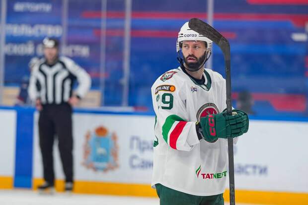 Нэйтан Тодд - лучший нападающий недели в КХЛ