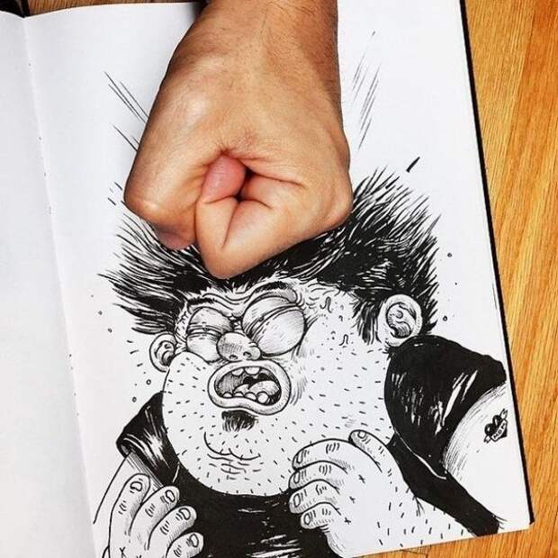 Очень хорошие рисунки. шня 2, шня1