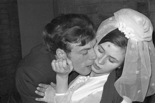 sovietweddings60 Советские свадьбы