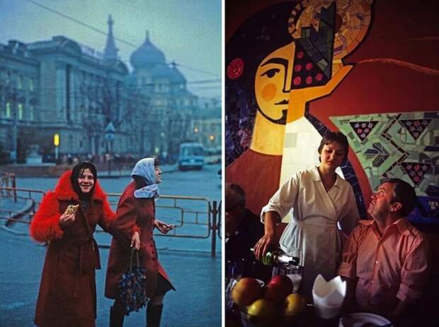 Советская Одесса глазами фотографа Йена Берри