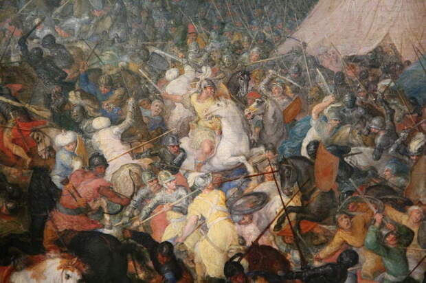 Многие мифы о битве родились в эпоху Возрождения. /Фото: wargaming.net.