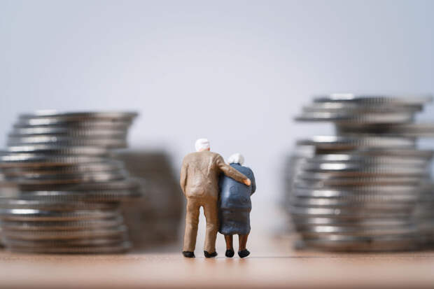 Социальные пенсии проиндексировали в России на 6,8%