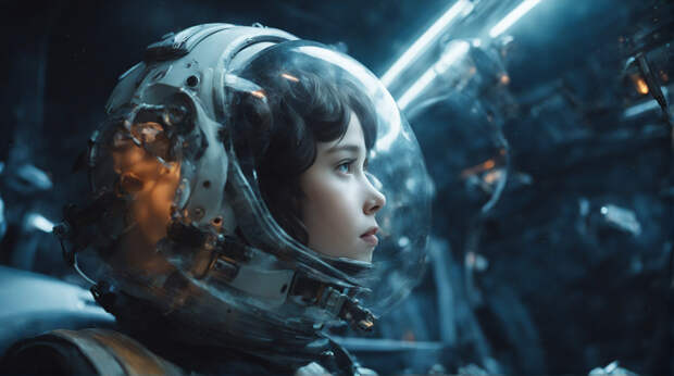 Science Fiction Space
