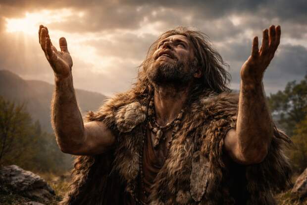 У неандертальцев тоже была религия? Археологи находят подтверждения в пещерах