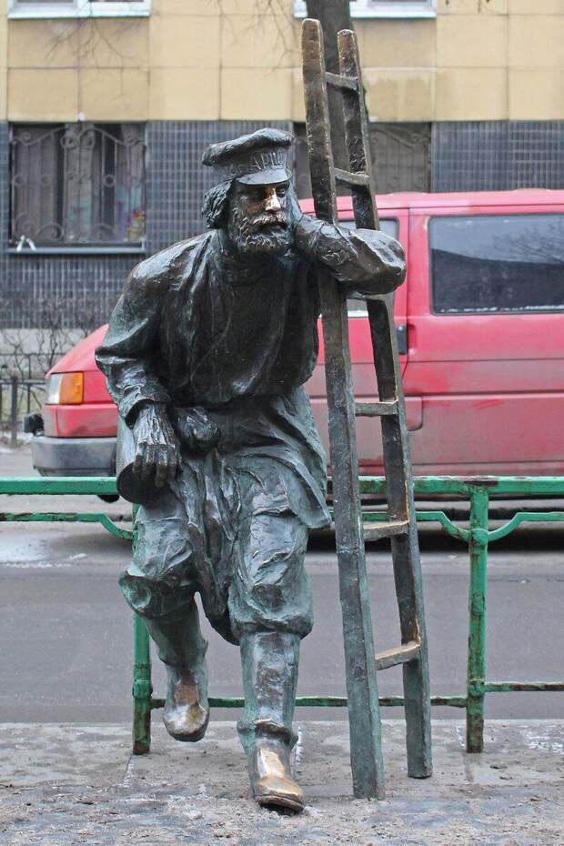 Познаем Петербург