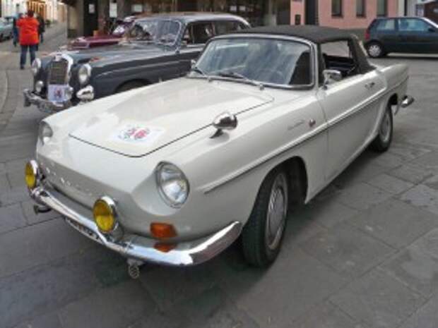 Renault Caravelle / Floride