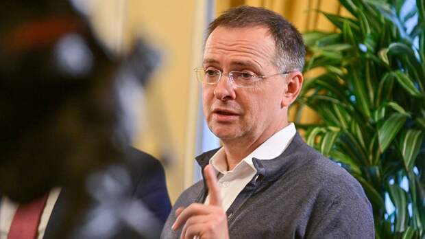 Женева-2024: почему Мединский вернулся и что он диктует?