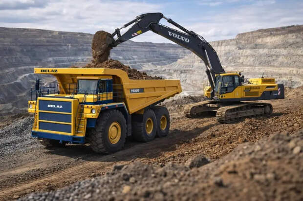 Подольское медно-цинковое месторождение: люди отдельно, экономика отдельно