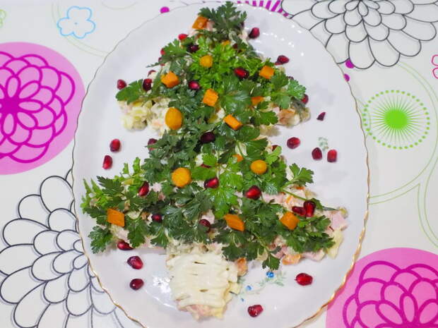 Гранатом и морковью делаем игрушки