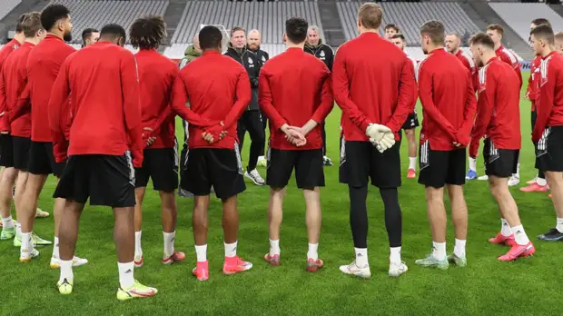 В «Локомотиве» сообщили, что намерены приобрести новых футболистов в зимнее окно