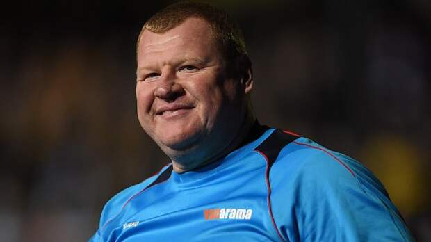 Wayne Shaw