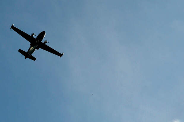 СК России возбудил уголовное дело по факту крушения самолета Ан-26 в Крыму