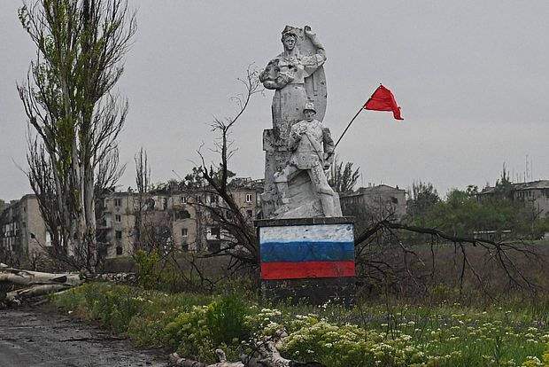 Экс-аналитик ЦРУ призвал признать новые регионы России