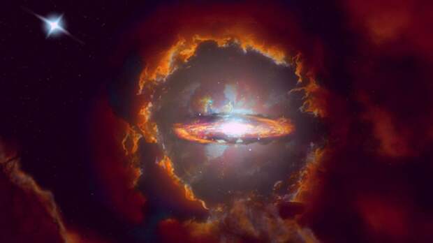 Вселенная началась не с Большого взрыва: выдвинута новая теория